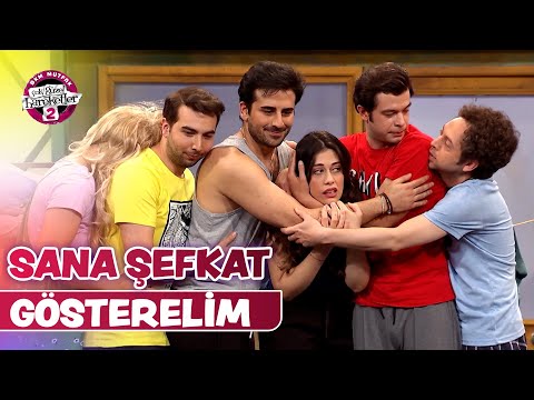 Kız Ağlıyor Şu Anda! (89.Bölüm) - Erkek Yurdu 10