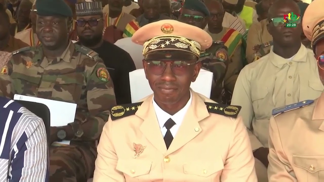 AES Actualités : Inauguration au Mali de la maison des légitimités traditionnelle de Koulikoro
