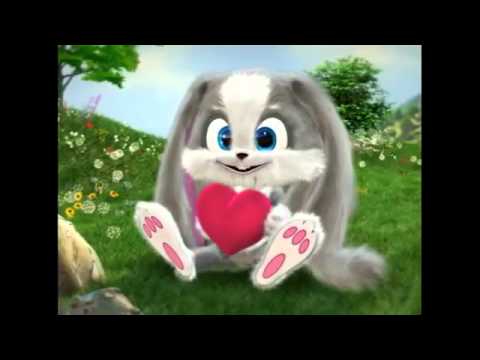 Famous Jamster Snuggle Bunny Song   I Love You So   YouTube