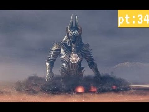 Assassins Creed Origins pt 34: TRIALS OF THE GODS