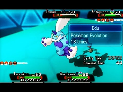 VGC 2015 Road to Ranked #42 - Tough Match Ups