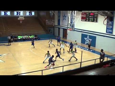 W GA Takeover vs LaGrange Warriors 1st Period