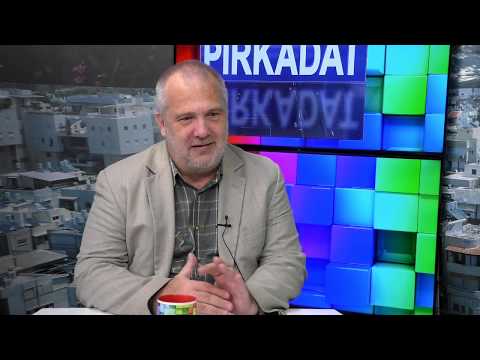 PIRKADAT Breuer Péterrel: Pászkán Zsolt