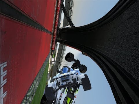 TMN Race G-8 Comparison 27.88 by Almighty Hefest vs 27.94 by magic-pete (2020)