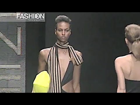 BORBONESE Spring 2004 Milano - Fashion Channel