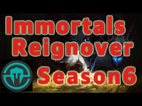 Immortals Reignover Kindred Jungle vs Ekko Patch 6.6