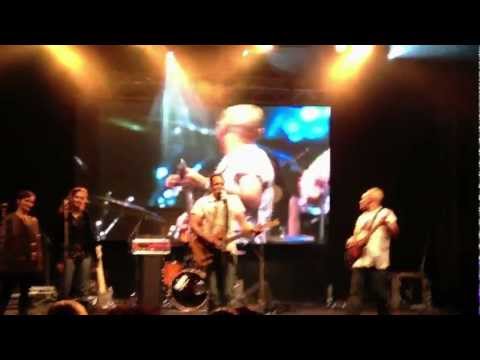 Janek Ledecký - Proklínám 15.9. Vinobraní v Grobovce