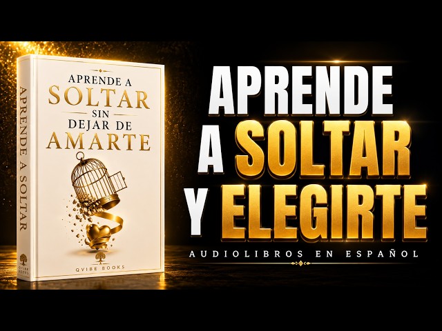 Vídeo relacionado con El Poder de Dejar Ir: Rompe con Relaciones Tóxicas, Sana tus Heridas Emocionales y Redescubre el Poder de Vivir en Paz y Libertad