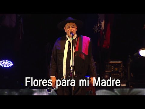 Chaqueño Palavecino - Flores Para Mi Madre (Vivo en el Teatro Gran Rex)