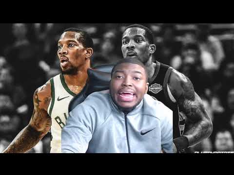 Eric Bledsoe Signs 4 Year $70 MIl Extension With Bucks Before Middleton, Brogdon Take All The Money