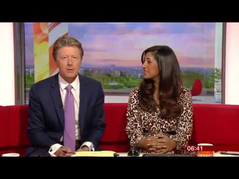 Outta Puff Daddys appear on BBC Breakfast.
