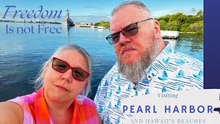 World Voyage: Embarkation & Hawaii/Pearl Harbor