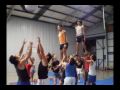 Gymnastics And Pyramids Of Olimpos Cheer Elite