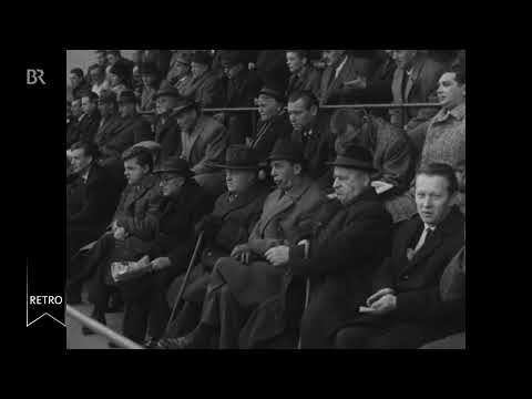 Wacker München - SpVgg Fürth (14.12.1964)
