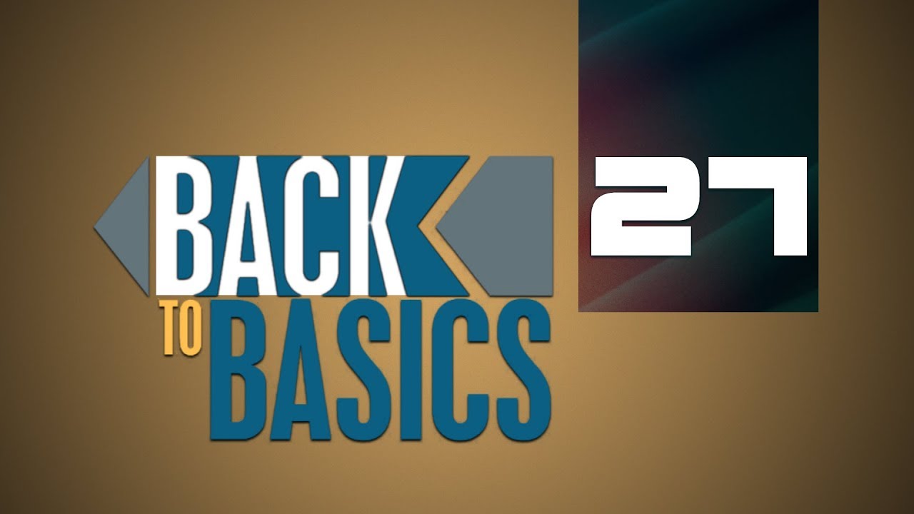 Back to Basics | Christmas Special Part 5 Episode 27