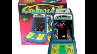 Harmakhis and FocusRS play Coleco Galaxian Episode 3