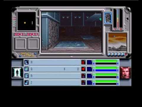 whale's voyage for Amiga CD32