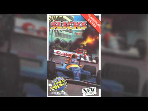 C=64 VGM - Slicks: Title