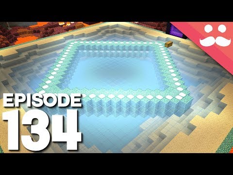Hermitcraft 5: Episode 134 - The MINI BASE!