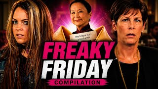 Freaky Friday Compilation | 2000s Nostalgia in 3 Minutes