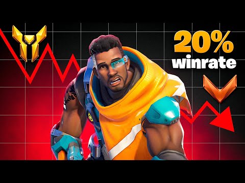 This Baptiste Can't Figure Out Why They're Plummeting To Bronze - Overwatch 2 Spectating