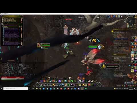 Quest Requirements for Korthia Covenant Transmog