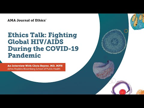 Fighting Global HIV/AIDS During the COVID Pandemic