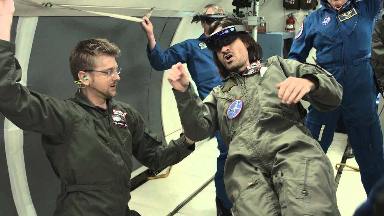 NASA Testing Project Sidekick - YouTube
