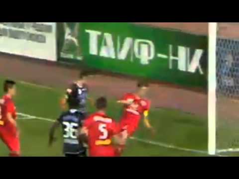 Rubin Kazan 1 - 1 SK Sturm Graz | Goals & Highlights | UEL Qualification 2015 HD