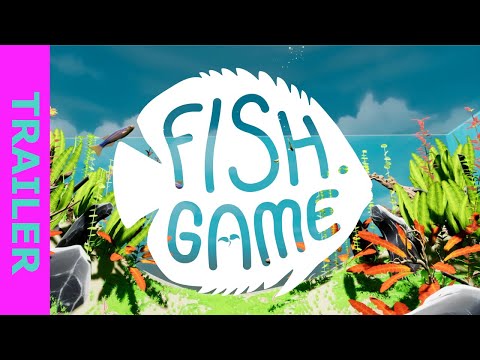 Fish Game youtube-video