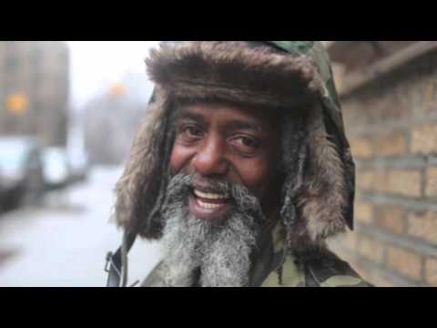 Poor and rich in New York