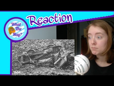 The ENTIRE Railway Series Timeline by The Unlucky Tug (Reaction Video)