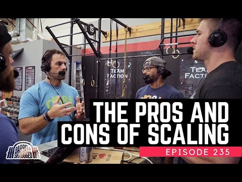 The Pros and Cons of Scaling Workouts - 235