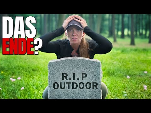 Outdoor in Deutschland am Ende? 😱 Gesetze machen es fast unmöglich