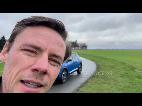 Elektrisk SUV med talent og OVERRASKENDE svaghed – Peugeot e-2008 (2021)