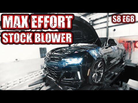 zl1 svorio netekimas