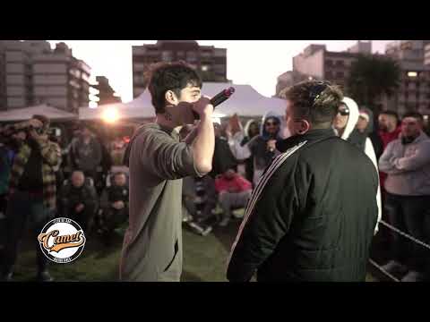 ELEKA POLI VS DOZIZ COTI - OCTAVOS REGIONAL COPA CAMET ROMPE CADENAS FREE - TORNEO RANGO 3