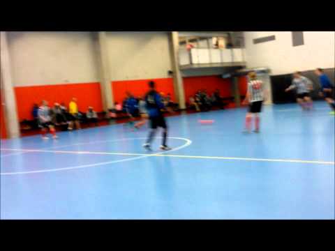 InterKoivukylä FutsalCopaHelsinki Final
