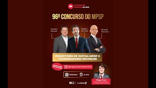 Preparação 96o. Concurso MPSP