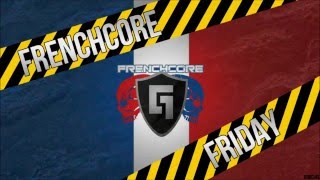 Frenchcore Friday @ Gabber.FM- Dr. Peacock, AdrenoKrome & Johnny Napalm (20-4-12)