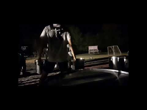 NCDA indoor percussion 2022 snare cam by micky  (แบบมีโน้ต)