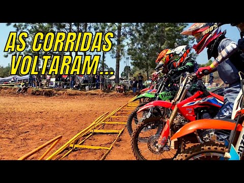 COPA INTEGRAÇÃO VELOCROSS E MOTOCROSS 2020  l  PART. 02/02