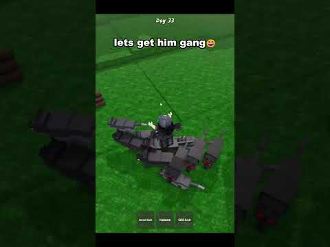 THE NEW TAMING UPDATE👀 dont mess with the tamer😆 #99nightintheforest #roblox #99nights