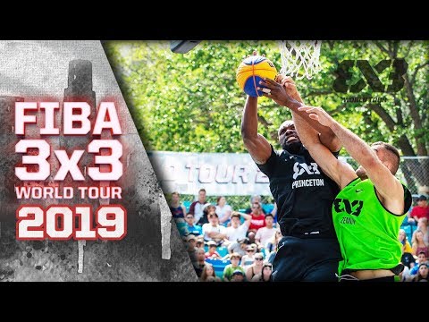 Zemun v Princeton |  Full Game | FIBA 3x3 World Tour 2019 – Saskatoon Masters