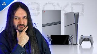 PlayStation 30th Anniversary Edition TRAILER First Impressions