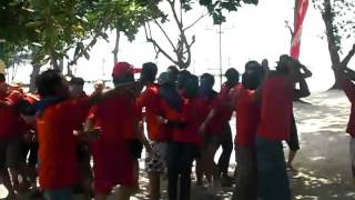 preview picture of video 'TRACK Kaltengsel Pulau Bidadari 6.MOV'