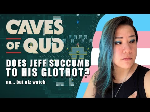 THE END OF JEFF? : Caves of Qud ep 10