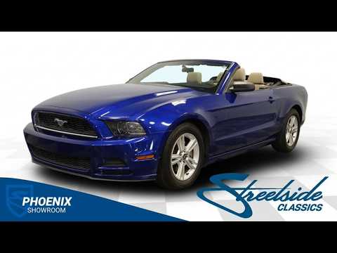 2014 Ford Mustang (CC-2100323) for sale in Mesa, Arizona