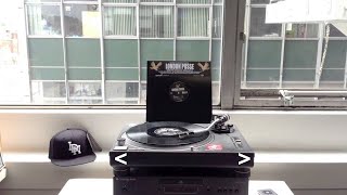 Vinyl Drop: London Posse - Gangster Chronicles Unreleased EP