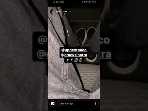 Jamie aka Crack Sinatra x Paco x P Garriano - SLATT (Snippet)